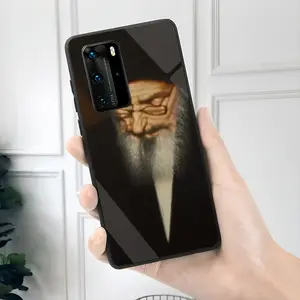 Portrait Of Rabbi Yehuda Ashlag HUAWEI P40 Phone Case