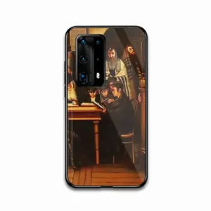 Beit Midrash In Jewish Slobodka HUAWEI P40 Phone Case