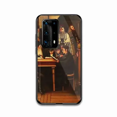 Beit Midrash In Jewish Slobodka HUAWEI P40 Phone Case