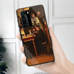 Beit Midrash In Jewish Slobodka HUAWEI P40 Phone Case