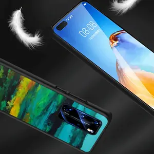 Toward The Infinity HUAWEI P40 Phone Case