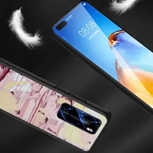 Sleep HUAWEI P40 Phone Case