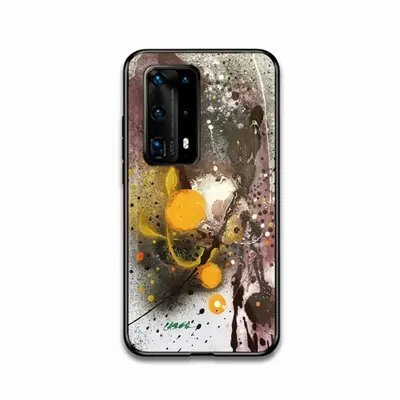 Rust S HUAWEI P40 Phone Case