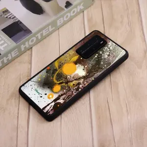 Rust S HUAWEI P40 Phone Case