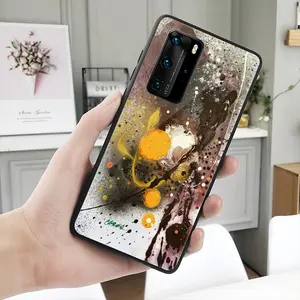 Rust S HUAWEI P40 Phone Case