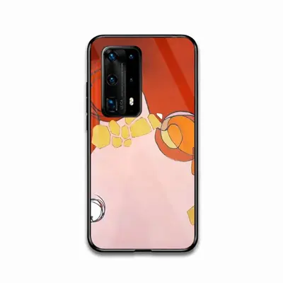 Chinaman Fence Fifty Cents HUAWEI P40 Phone Case