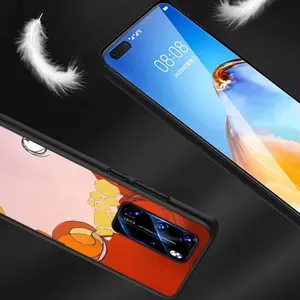 Chinaman Fence Fifty Cents HUAWEI P40 Phone Case