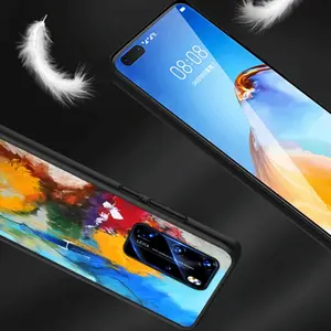 Eclipse HUAWEI P40 Phone Case