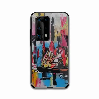 La Pointe Du Rat HUAWEI P40 Phone Case