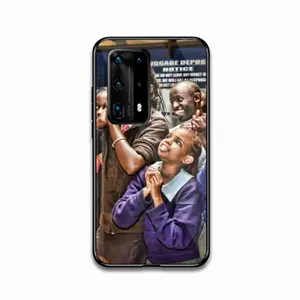 How To Party In Africa #005 HUAWEI P40 Phone Case