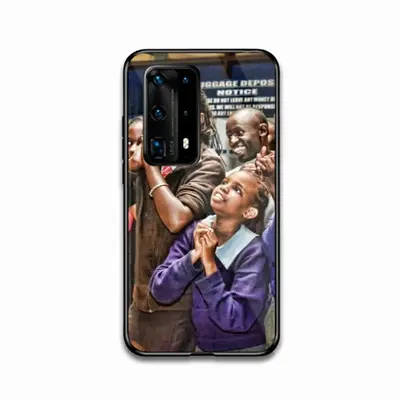 How To Party In Africa #005 HUAWEI P40 Phone Case