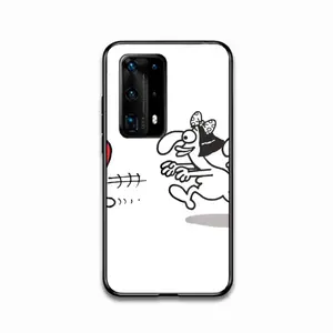 Chasing Love HUAWEI P40 Phone Case