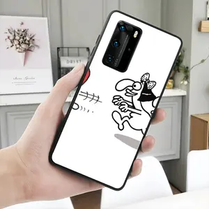 Chasing Love HUAWEI P40 Phone Case