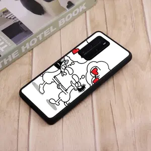 Thinking Of Love HUAWEI P40 Phone Case