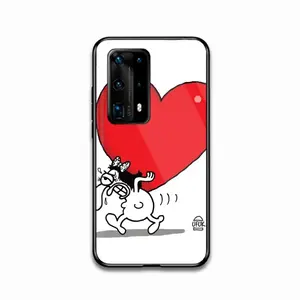 Love Is A Burden HUAWEI P40 Phone Case