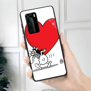 Love Is A Burden HUAWEI P40 Phone Case