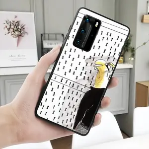 Thiefs Confusion HUAWEI P40 Phone Case