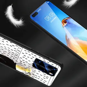 Thiefs Confusion HUAWEI P40 Phone Case