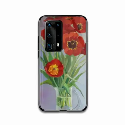 Tulips HUAWEI P40 Phone Case