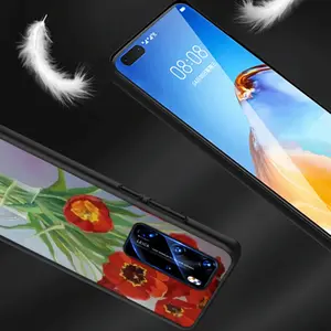 Tulips HUAWEI P40 Phone Case