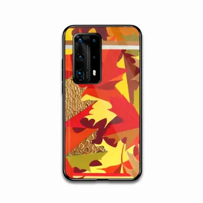 Autumn HUAWEI P40 Phone Case