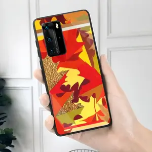 Autumn HUAWEI P40 Phone Case