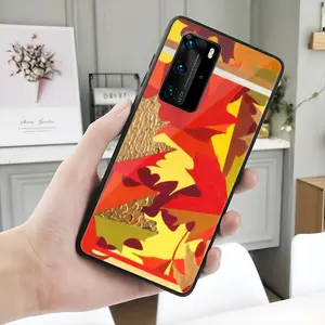 Autumn HUAWEI P40 Phone Case