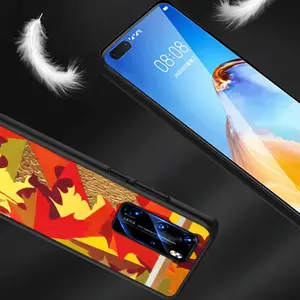 Autumn HUAWEI P40 Phone Case