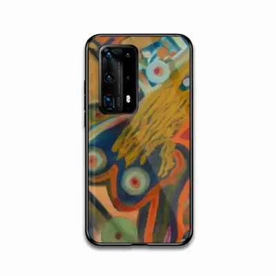 Shadow HUAWEI P40 Phone Case