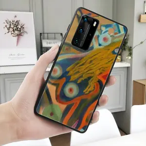 Shadow HUAWEI P40 Phone Case