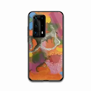 Be Happy HUAWEI P40 Phone Case