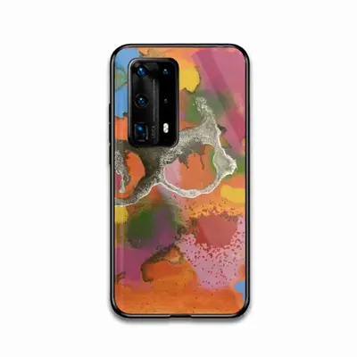 Be Happy HUAWEI P40 Phone Case