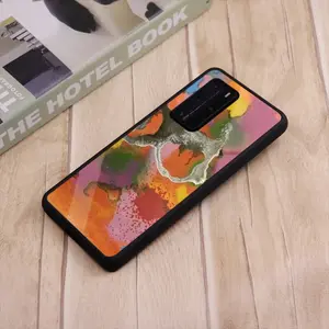 Be Happy HUAWEI P40 Phone Case