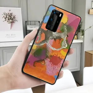 Be Happy HUAWEI P40 Phone Case