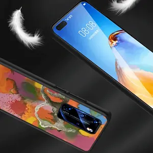 Be Happy HUAWEI P40 Phone Case