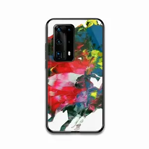 Picassos Bull HUAWEI P40 Phone Case