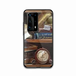 Personal Book Shelf HUAWEI P40 Phone Case