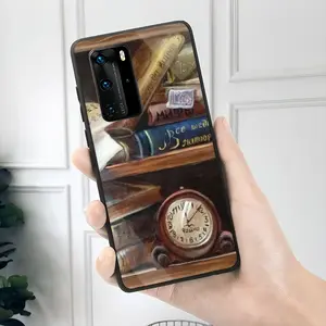 Personal Book Shelf HUAWEI P40 Phone Case