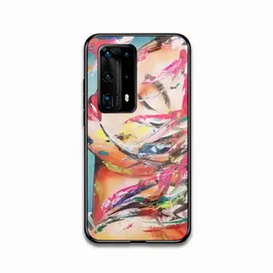 I Am Changing HUAWEI P40 Phone Case