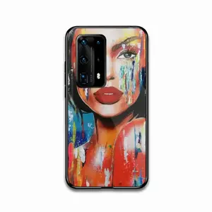 Summer Rain HUAWEI P40 Phone Case