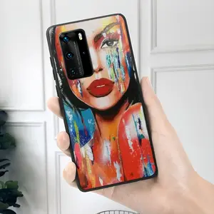 Summer Rain HUAWEI P40 Phone Case