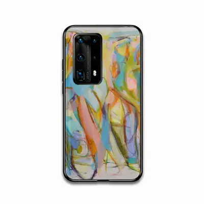 Flourish Code HUAWEI P40 Phone Case