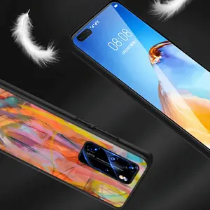 Luminous Freedom HUAWEI P40 Phone Case