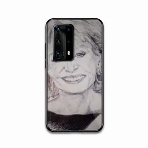 Barbara Walters HUAWEI P40 Phone Case