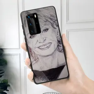 Barbara Walters HUAWEI P40 Phone Case