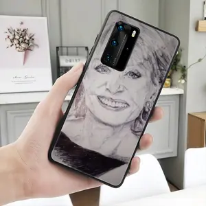 Barbara Walters HUAWEI P40 Phone Case