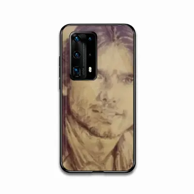 Tom Cruise Portrait HUAWEI P40 Phone Case