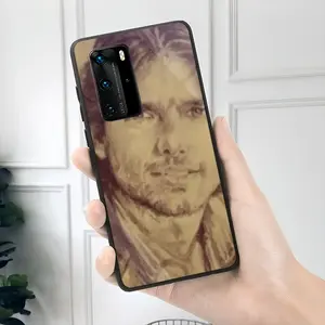 Tom Cruise Portrait HUAWEI P40 Phone Case