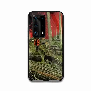 Firebreak HUAWEI P40 Phone Case