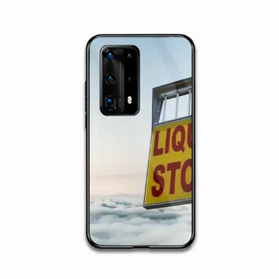 Liquor Store HUAWEI P40 Phone Case